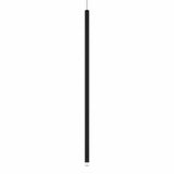 A-Tube Nano Pendant Light by Lodes, Finish: Black Matte, Champagne, Chrome, White Matte, Gold Rose, Gold, Size: Small, Medium, Large, Canopy Color: Matte White, Matte Black, Chrome | Casa Di Luce Lighting