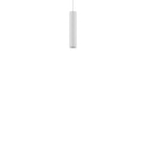 A-Tube Pendant by Lodes, Finish: White Matte, Size: Small, | Casa Di Luce Lighting