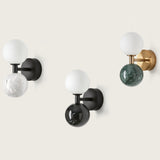 Dalt Wall Lamp Light by Aromas Del Campo