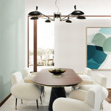 Gold Abbey Suspension by Delightfull