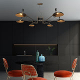 Gold Abbey Suspension by Delightfull