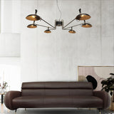 Gold Abbey Suspension by Delightfull