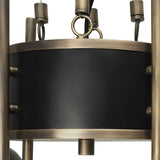 Gold Abbey Suspension by Delightfull