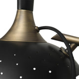 Gold Abbey Suspension by Delightfull