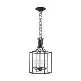 Small Smith Steel Bantry House Lantern