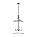 Large Smith Steel Bantry House Lantern