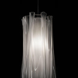 Prisma Accordeon Vertical Suspension by Slamp