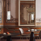 Prisma Accordeon Vertical Suspension in Restaurant