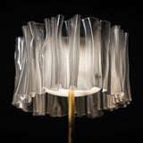 Accordeon Battery Table Lamp by Slamp