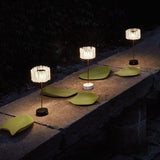 Accordeon Battery Table Lamp by Slamp