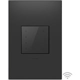 Graphite Adorne Touch Wi-Fi Ready Scene Controller by Legrand Adorne
