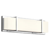 Alberni Vanity Light By Kuzco, Size: Small