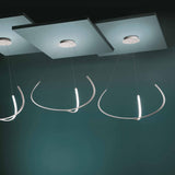 White Alya Suspension by Nemo