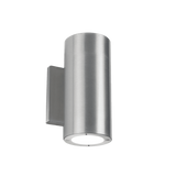 Aluminum Vessel Outdoor Wall Sconce