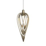 AMULET MINI PENDANT BY HUBBARDTON FORGE, INCANDESCENT, FINISH: SOFT GOLD, | CASA DI LUCE LIGHTING