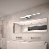 Anello LED Minor Wall Sconce By Kuzco, Size: Large, Finish: Nickel