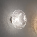 Transparent Versi Wall Light by Fisionarte