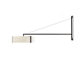 Thesis LED Wall Sconce by LZF