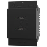 Graphite Adorne Ultra Fast Plus Power Delivery USB Type CC Outlet by Legrand Adorne