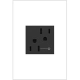 Adorne 15A Tamper Resistant Half Controlled Outlet By Legrand Adorne Graphite