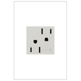 Adorne 15A Tamper Resistant Half Controlled Outlet By Legrand Adorne White1