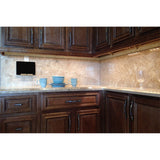 Adorne 27 in Modular Track By Legrand Adorne White Finish