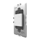 Adorne Wireless Smart Scene Switch With Netatmo By Legrand Adorne White Side View