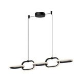 Airen Linear Suspension by Kuzco Linear Suspension - Black