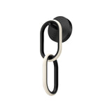 Airen Wall Light by Kuzco Wall Light - Black