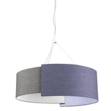 Alco Pendant Light By Modo Luce, Finish: Indigo