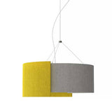 Alco Pendant Light By Modo Luce, Finish: Yellow