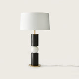 Alda Table Lamp By Aromas Del Campo, Finish: Matte Black