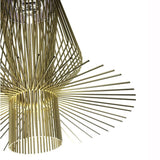 Allegro Assai LED Pendant by Foscarini Light On
