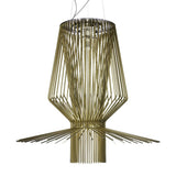 Allegro Assai LED Pendant by Foscarini, Color: Copper, | Casa Di Luce Lighting