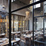 Allegro Ritmico Suspension by Foscarini in interier 2