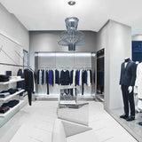 Allegro Ritmico Suspension by Foscarini in interier 3