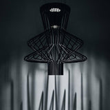 Allegro Ritmico Suspension by Foscarini in night