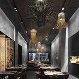 Allegro Vivace Suspension by Foscarini in interier 2