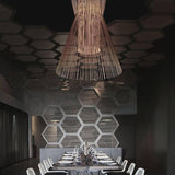 Allegro Vivace Suspension by Foscarini in interier 3