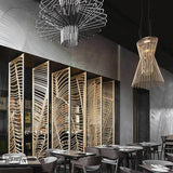 Allegro Vivace Suspension by Foscarini in interier 4