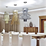 Allegro Vivace Suspension by Foscarini in interier 5