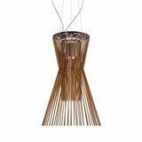 Allegro Vivace Suspension by Foscarini, Color: Copper, | Casa Di Luce Lighting