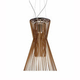 Allegro Vivace Suspension LED by Foscarini, Color: Copper, | Casa Di Luce Lighting