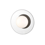 Ancona Ceiling Light Lib & Co, Size: Small, Finish: Black