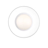 Ancona Ceiling Light Lib & Co, Size: Small, Finish: Chrome