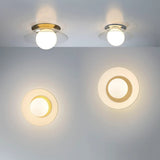 Ancona Ceiling Light Lib & Co, Size: Large, Finish: Chrome