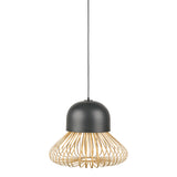 Anemos Pendant Light, Size: Large, Finish: Black, , | Casa Di Luce Lighting