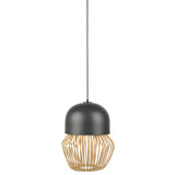 Anemos Pendant Light, Size: Small, Finish: Black, , | Casa Di Luce Lighting