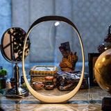 Anisha LED Table Lamp by Foscarini in interier 1