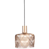 Satelise Pendant Light By Forestier, Size: Medium, Color: Champagne, , | Casa Di Luce Lighting